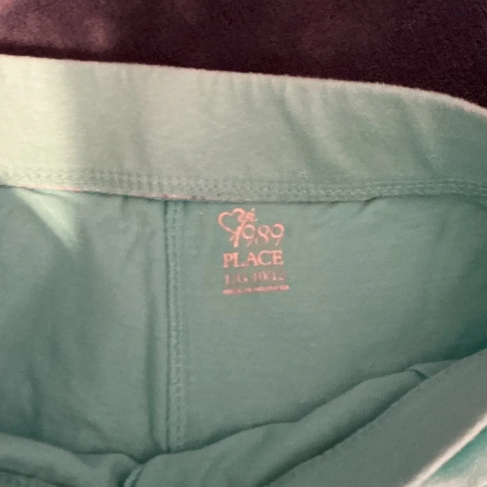 The Children's Place Teal Skort